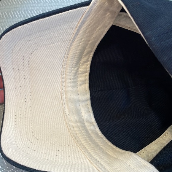 Red Canoe Adjustable Hat - Picture 6 of 6